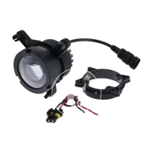 LA80071 Farol LED, 25W, 2400lm 10/30V, Ø82mm, farol baixo, adequado para John Deere