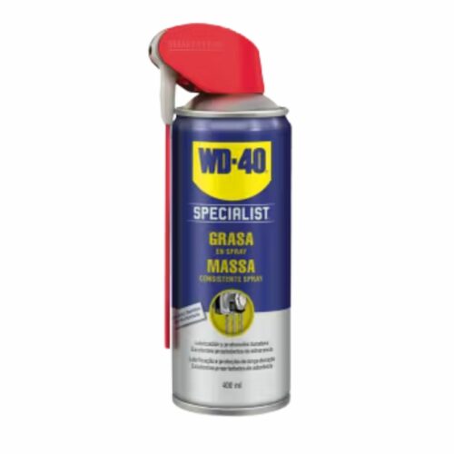 WD-40 Specialist®, pulverizador de graxa, recipiente de 400 mL
