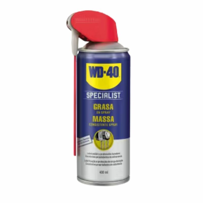 WD-40 Specialist®, pulverizador de graxa, recipiente de 400 mL