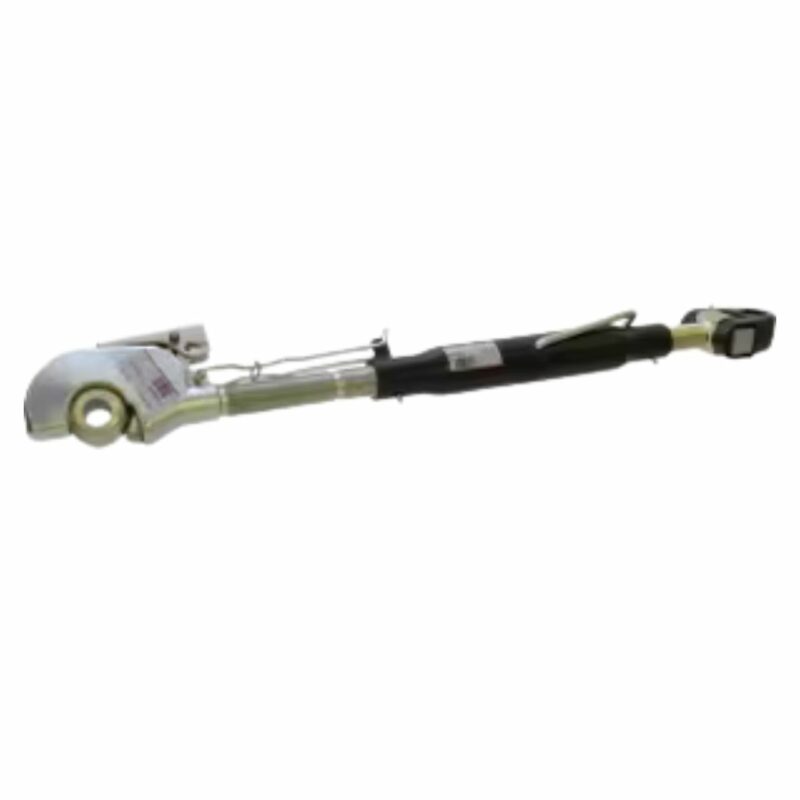 TLC4003632032KR Terceiro ponto forquilla articulada/gancho 400, M36 cat.3/2