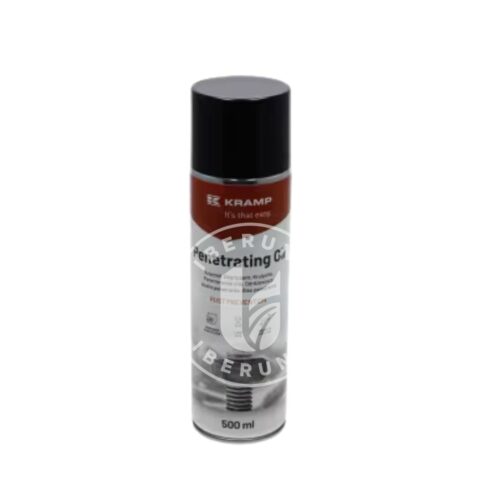 Spray de óleo penetrante, 500 mL