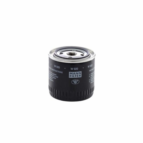 Filtro de Óleo MANN-FILTER W 920