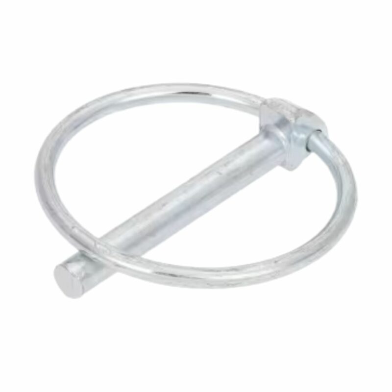 Cavilha com argola 6x45mm Kramp