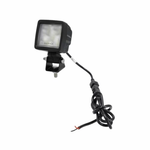 Luz de trabalho LED 45W, 6600lm