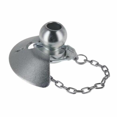 Rótula inferior de ligação com cone-guia cat.1/1 Ø22/44x12 mm