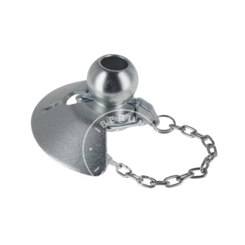 Rótula inferior de ligação com cone-guia cat.1/1 Ø22/44x12 mm