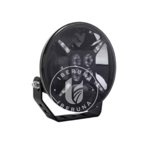 LA80041 Farol LED, 120 W, 9-36 V, Ø218 mm, luz de estacionamento dupla