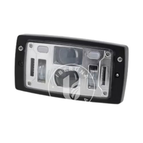 LA10425 Farol LED, 40/22 W, 10-30 V, 185x102x82, máximos/mínimos, luz de posição, conetor H4