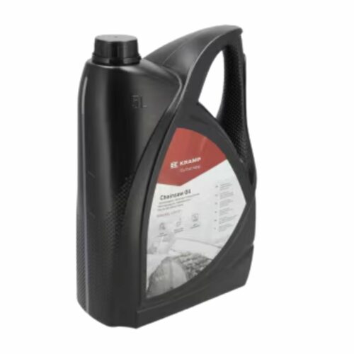 Óleo para motosserra, 5 L, mineral, Kramp
