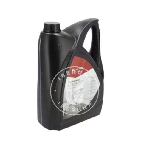Óleo para motosserra, 5 L, mineral, Kramp