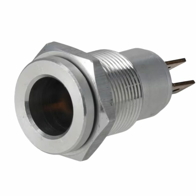 BS2000AKR Conector de latão para farol (embalagem de 4)