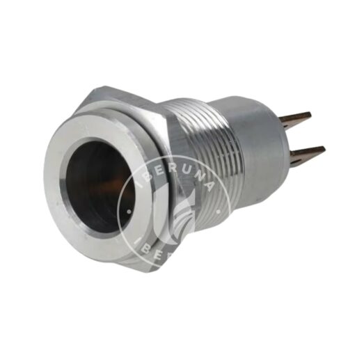 Conector de latão para farol (embalagem de 4)