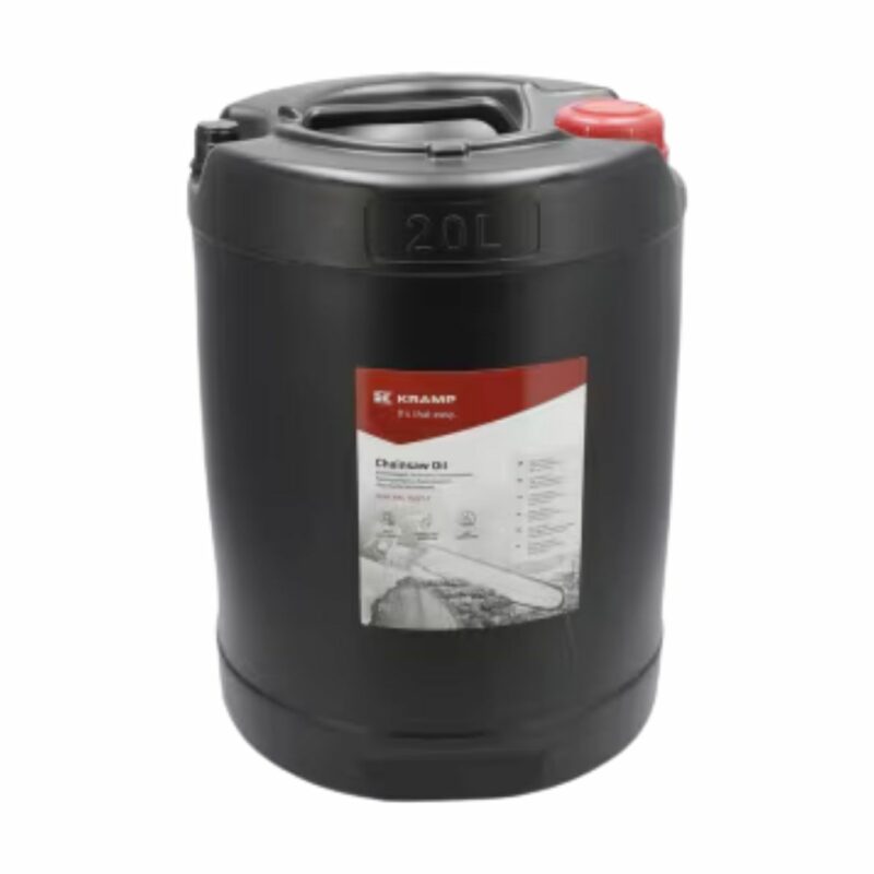 Óleo para motosserra, 20 L, mineral