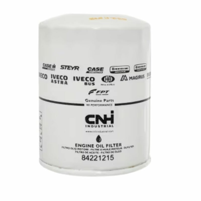 Filtro de Óleo CNH 84221215