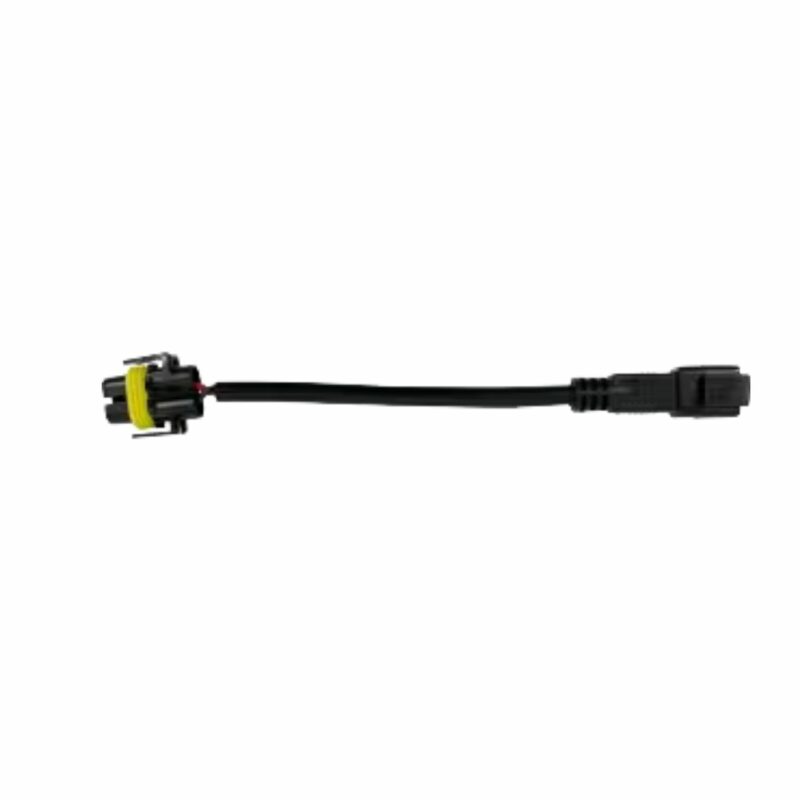 Cabo adaptador de ficha H11 para tomada DT