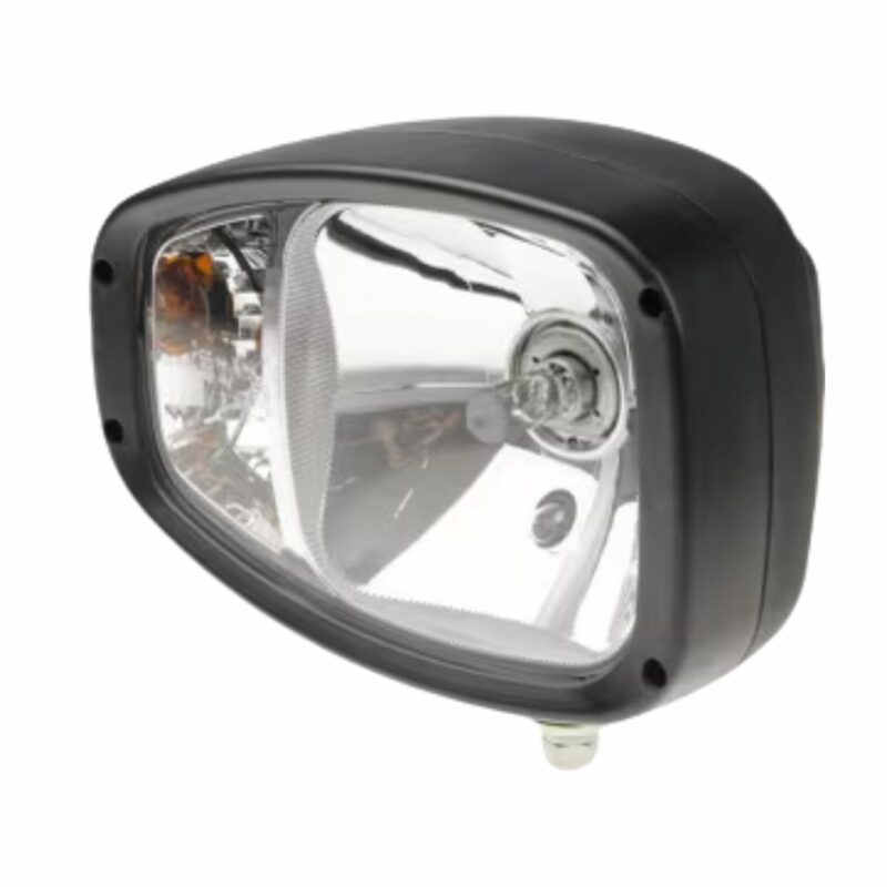 LA10210H12V Farol halogéneo, Direito 12V