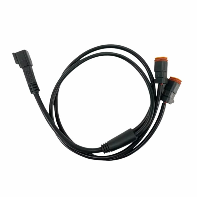 KADT2DT02 Cabo divisor DT 2pin 50cm