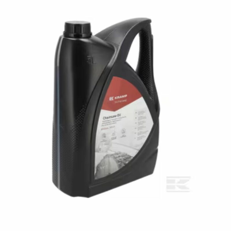34005KR Óleo para correntes de motosserra 5 L mineral 100cSt