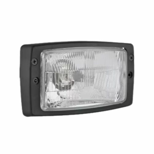 Farol halogénio, 12/24V,