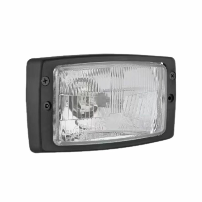 Farol halogénio, 12/24V,