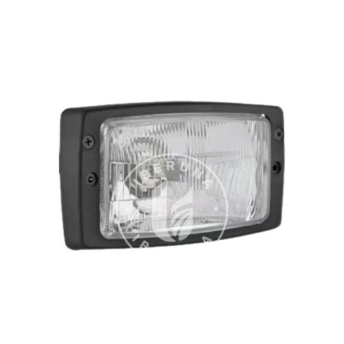 LA80161 Farol halogénio, 12/24V,