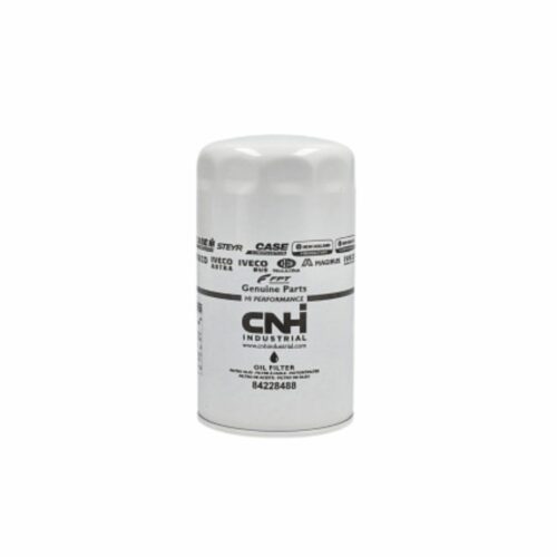 Filtro Oleo Motor CNH 84228488