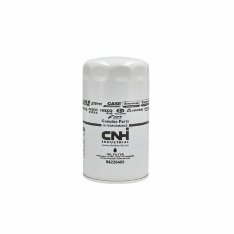 Filtro Oleo Motor CNH 84228488