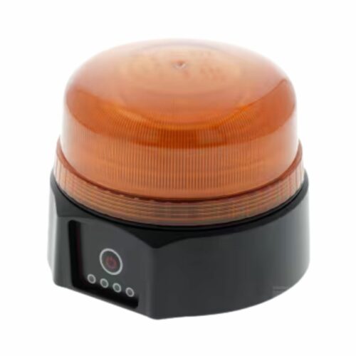 Rotativo LED recarregável