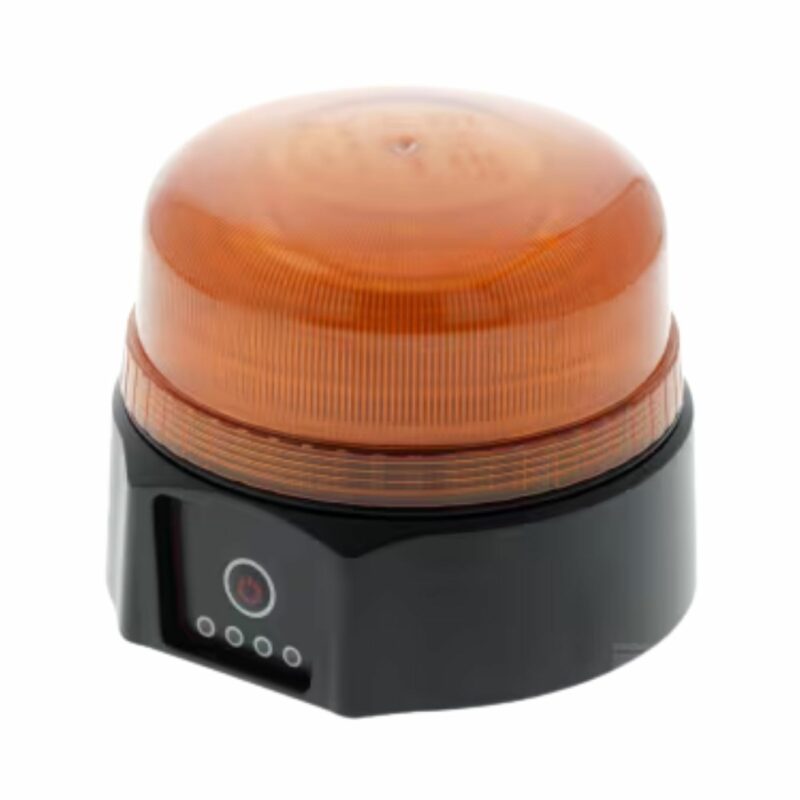 Rotativo LED recarregável