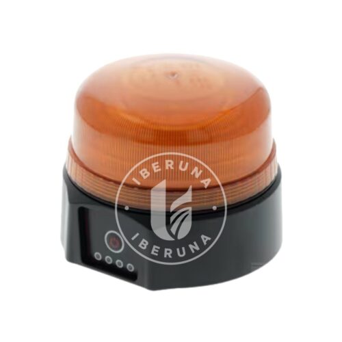 Rotativo LED recarregável