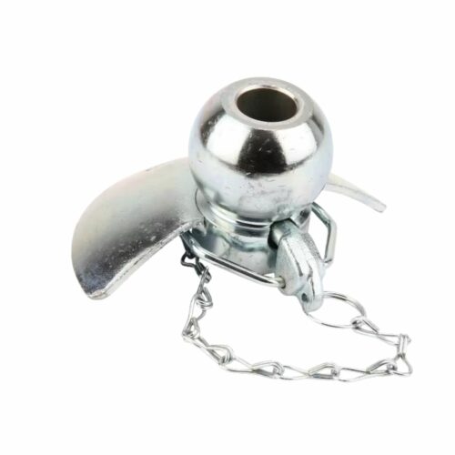 Rótula inferior de ligação com cone guia cat.2/1 Ø22/56x11mm gopart