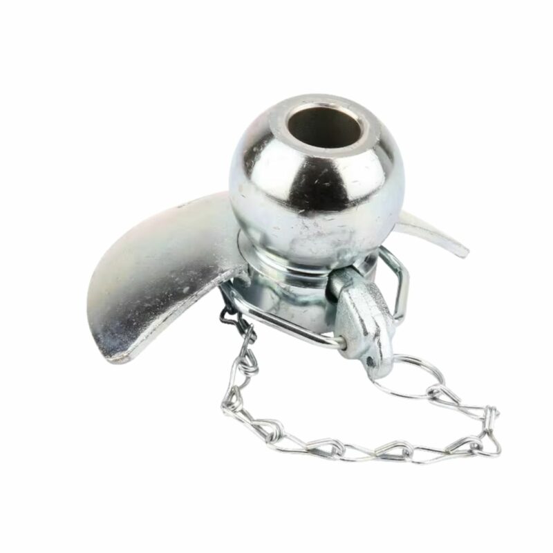 Rótula inferior de ligação com cone guia cat.2/1 Ø22/56x11mm gopart