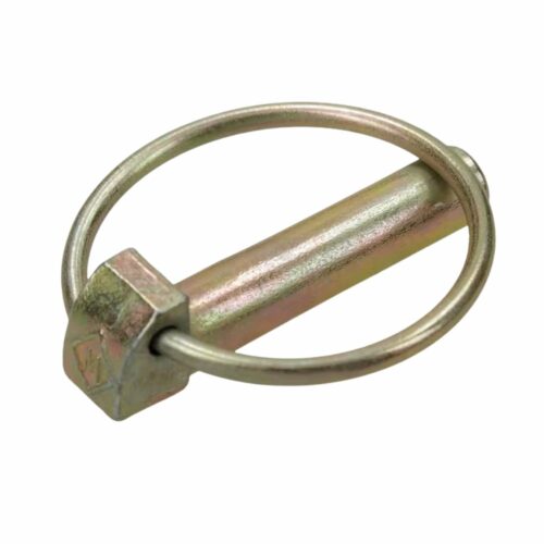 Cavilha de retenção 12x46,5 mm