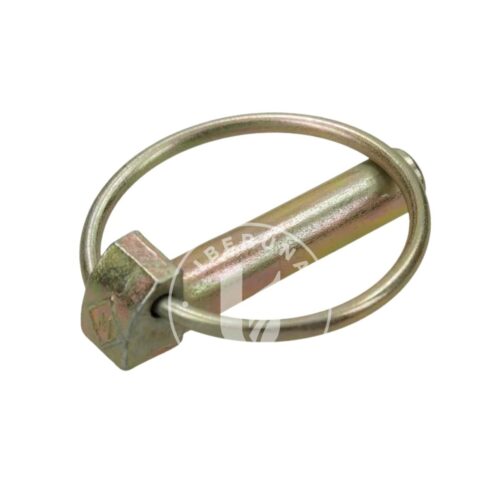 Cavilha de retenção 12x46,5 mm