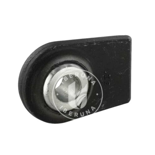 Rótula placa plana 25.7 mm