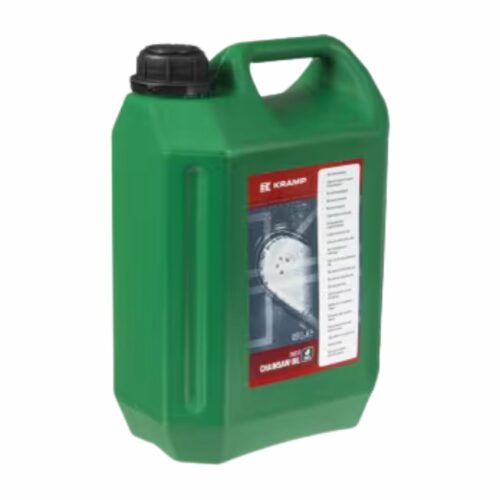 Óleo para motosserra, 5 L, bio