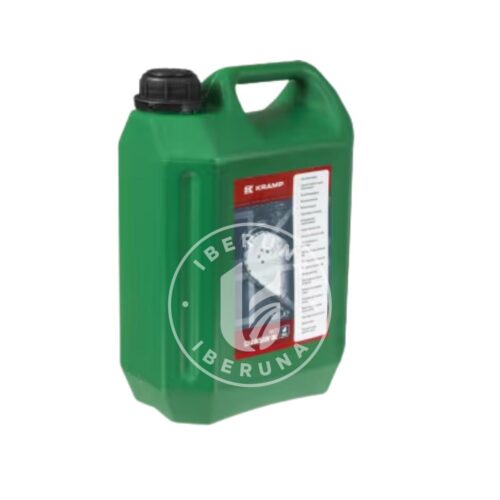 Óleo para motosserra, 5 L, bio, 100CST, Kramp