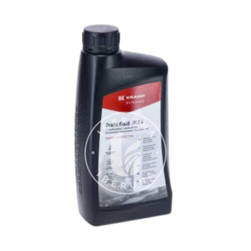 Fluido de travões DOT-4 sintético 1 L