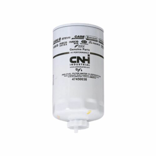 Filtro de Combustivel CNH 47450038