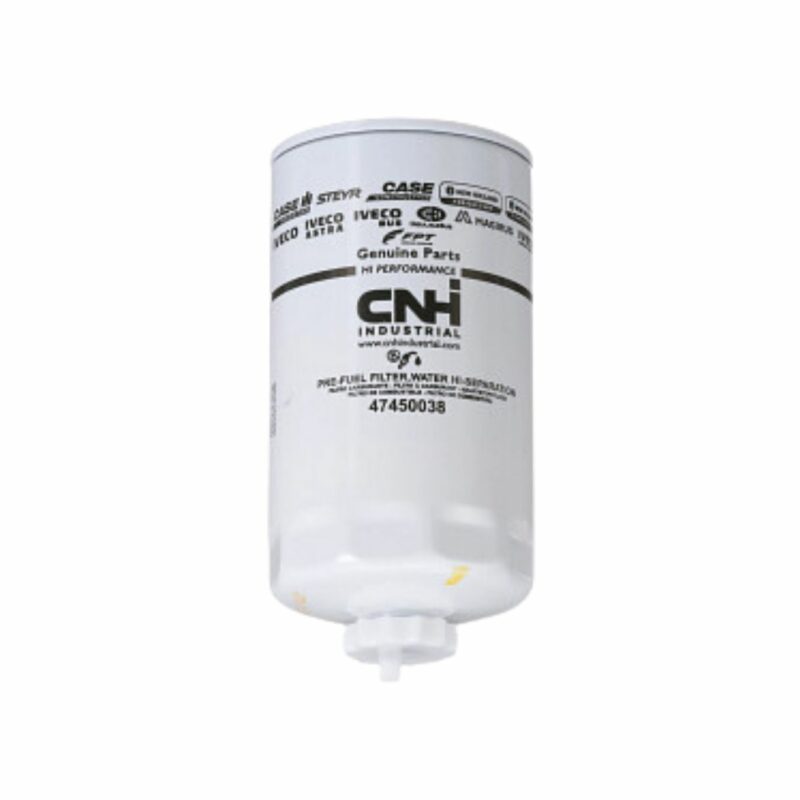 Filtro de Combustivel CNH 47450038