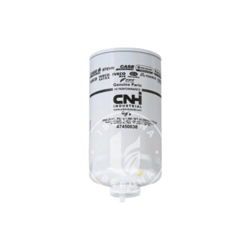 47450038 Filtro de Combustivel CNH 47450038