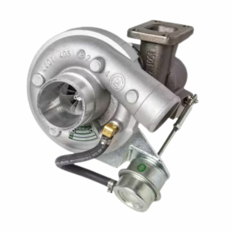 Carregador turbo