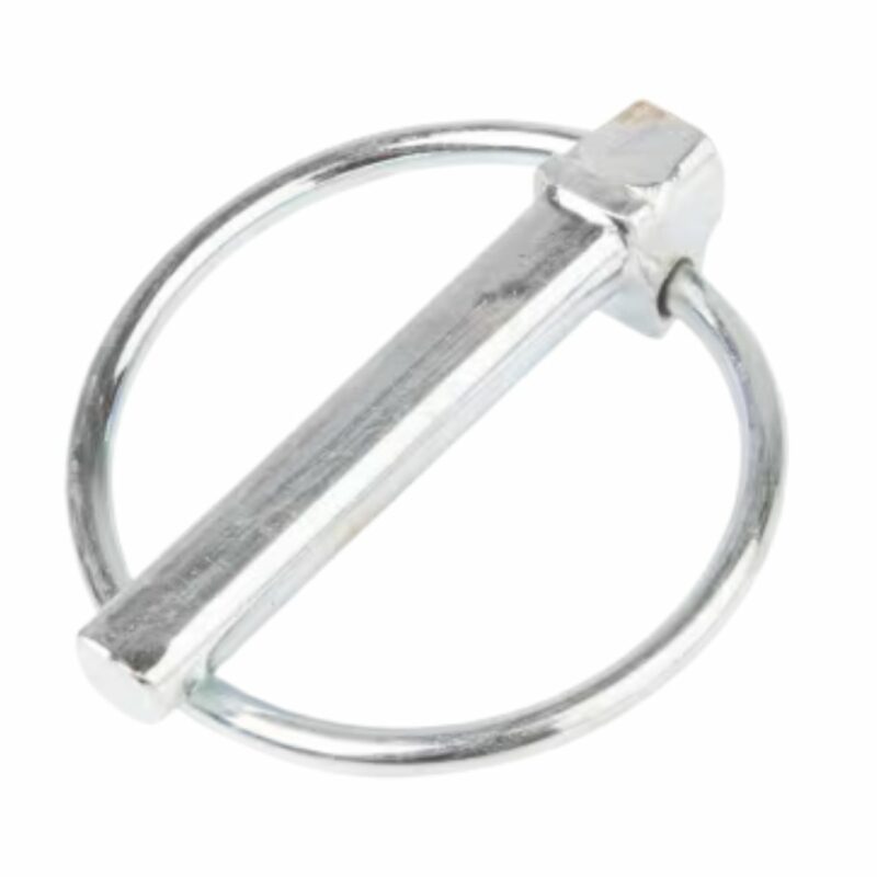 LP8KR Cavilha com argola 8x45mm