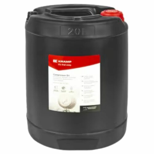 Óleo de bomba de vácuo, 20 L, ISO 68