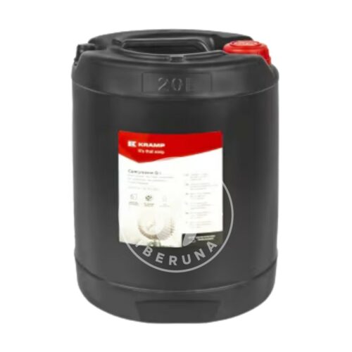 Óleo de bomba de vácuo, 20 L, ISO 68