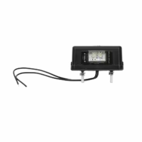 Luz de chapa de matrícula LED cabo 2m