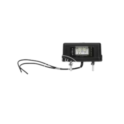 LA410032M Luz de chapa de matrícula LED cabo 2m