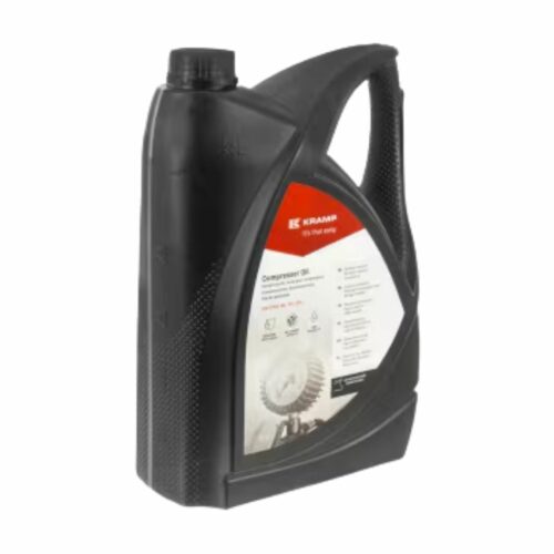 Óleo de bomba de vácuo, 5 L, ISO 68