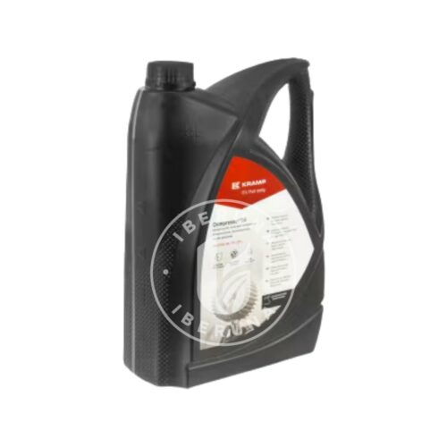 Óleo de bomba de vácuo, 5 L, ISO 68