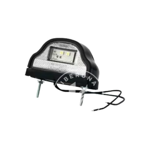 LA410022M Luz de chapa de matrícula LED cabo 2m